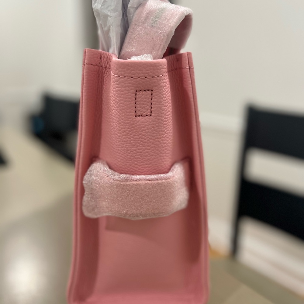 Marc Jacobs Pink The Tote Bag - Picture 2 of 8